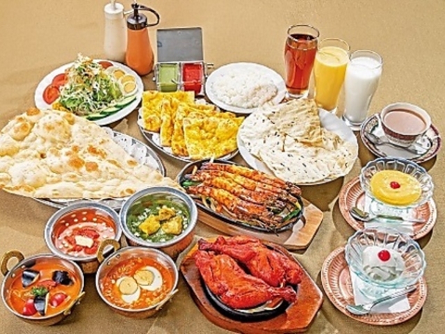 本格インド料理 ヤムナの写真1