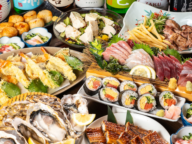 三代目網元 魚鮮水産 郡山中町店の写真1