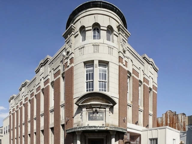 旧網干銀行 湊倶楽部の写真1