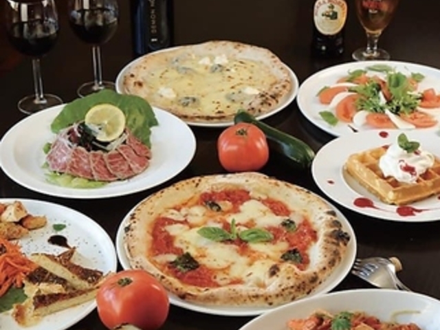 Italian Restaurant POMODOROの写真1