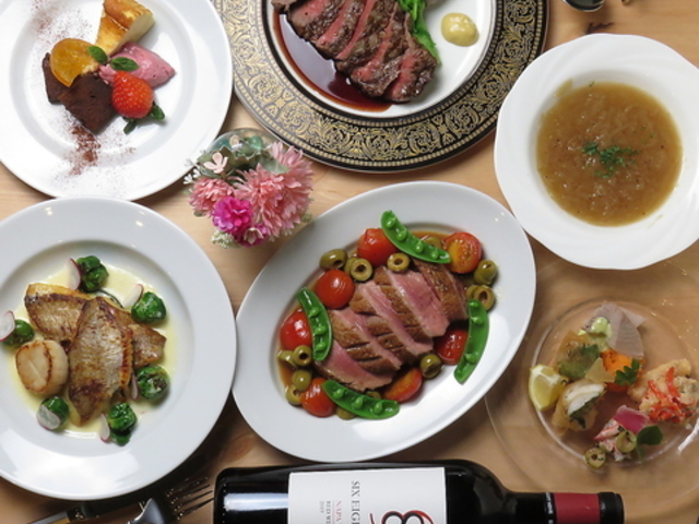 フレンチ ブラッスリープリュームの写真1