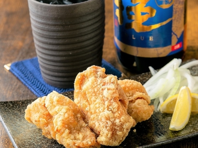 からあげ 鶏仙の写真1