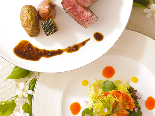 ロイヤルチェスター前橋 レストラン ジュエルの写真1