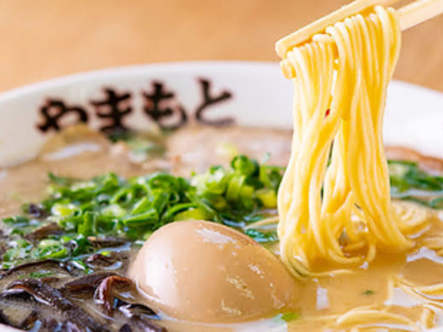 らーめん やまもと 筑前店の写真1