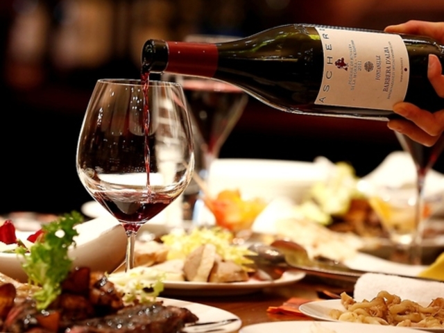 オステリア ムーリベッキの写真1