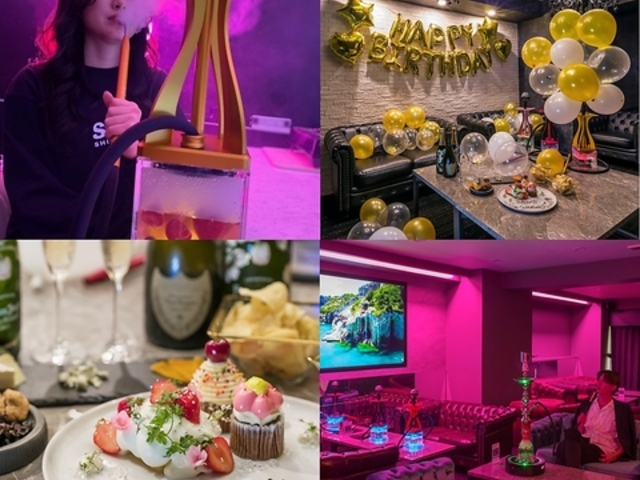 シーシャバー シックスの写真1