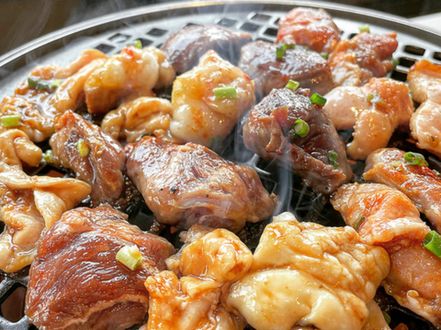焼肉ホルモンたけ田 赤羽店の写真1