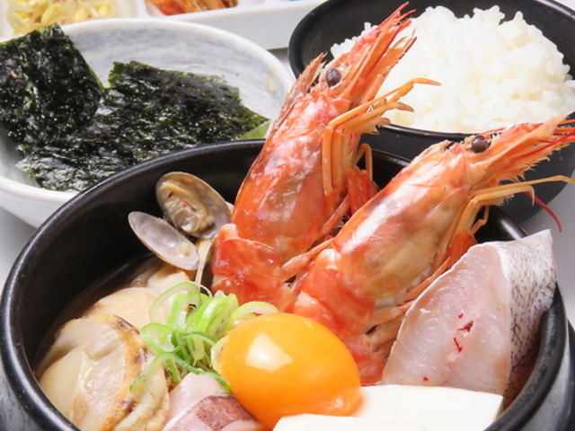 スンドゥブ専門 TONTANの写真1