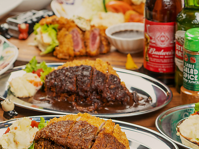 キッチンゴン 六角本店の写真1