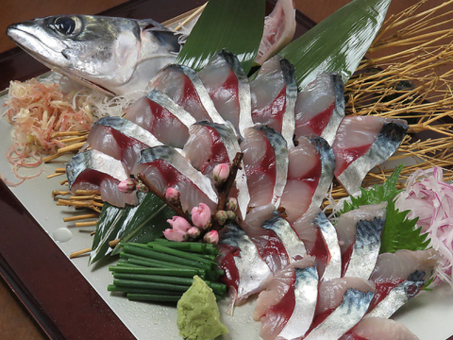 兼平鮮魚店 中洲はなれの写真1