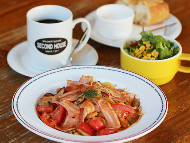 SECOND HOUSE 草津店の写真1