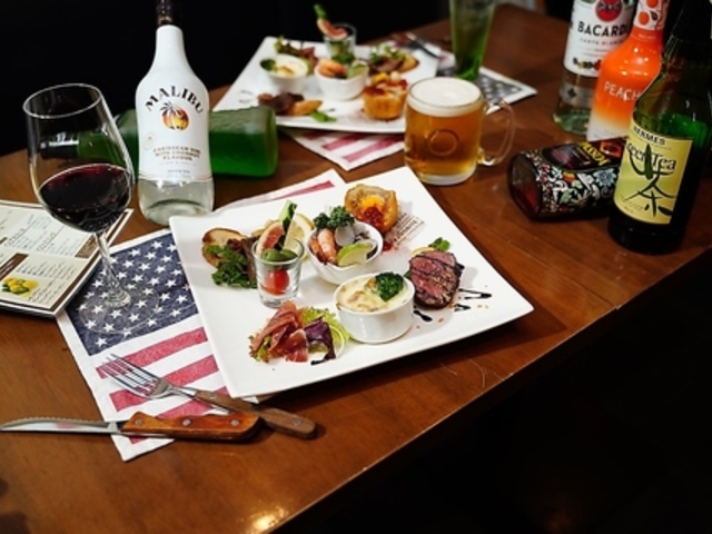 Cafe&DINING Bar aiR カフェアンドダイニングバー アイルの写真1