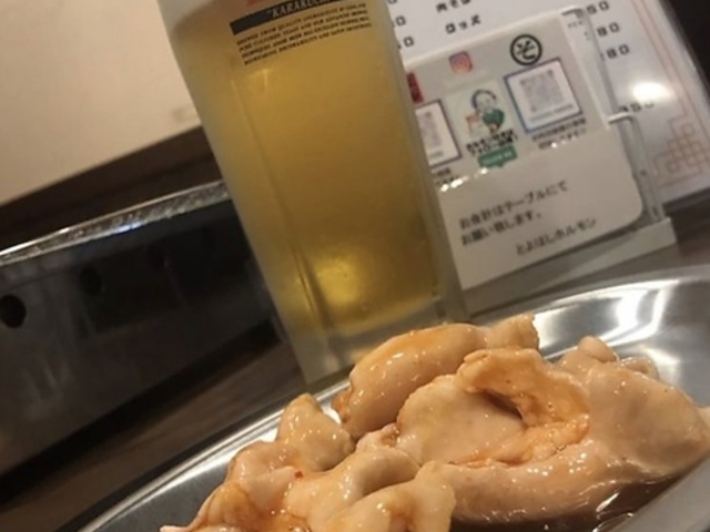 とよはしホルモンの写真1