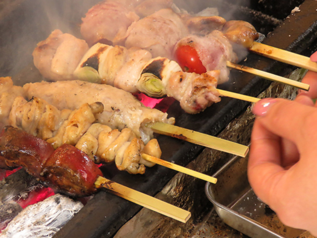 串焼いちりんの写真1