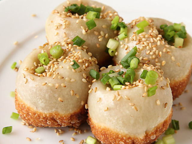 上海小籠包 厨房 阿杏 日比谷店の写真1