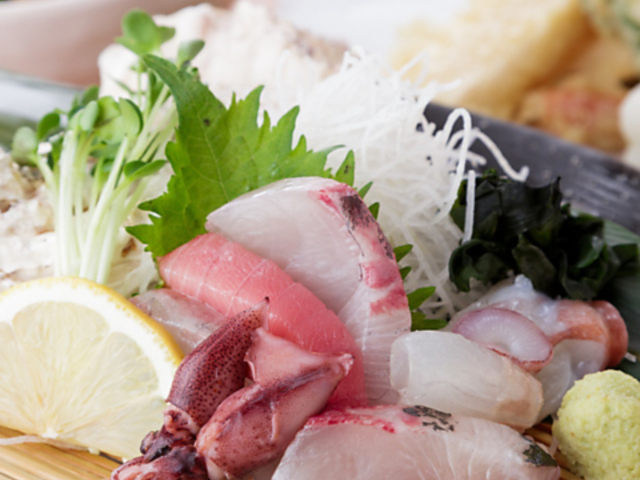 北浜の和がやの写真1