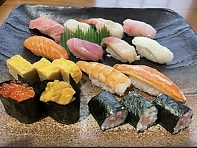 寿し処喰道楽の写真1