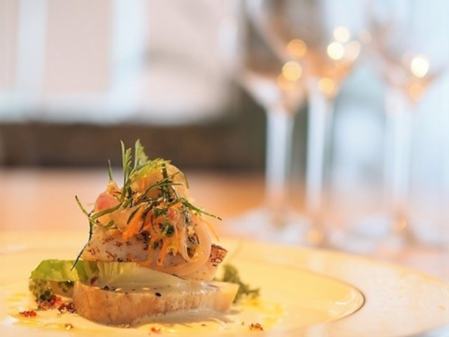 リストランテ・テラ・イリオモテの写真1