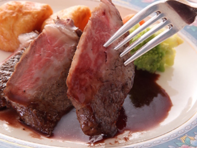 湯沢ロイヤルホテル レストランフローラの写真1