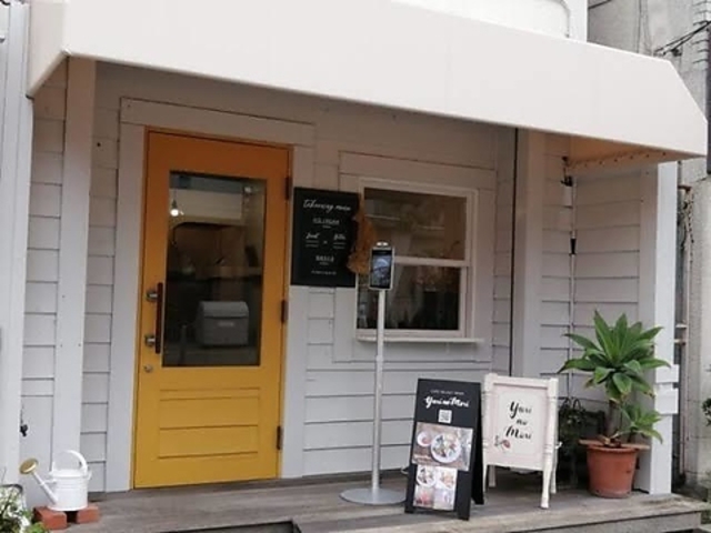 cafe yuri no mori カフェ ユリ ノ モリの写真1