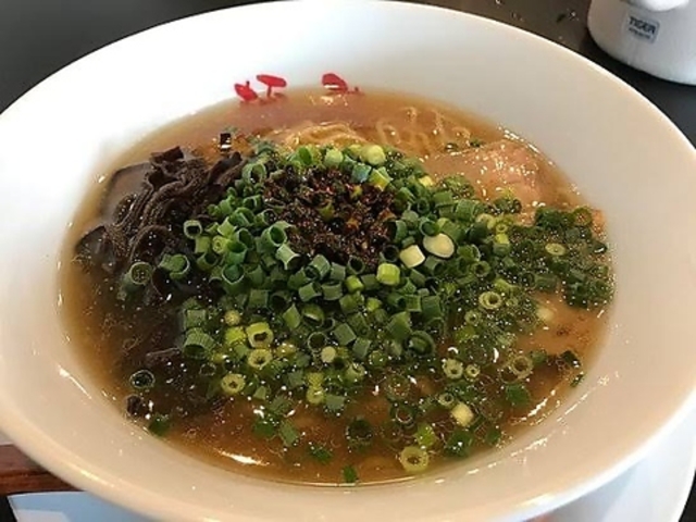 麺屋極み 金ちゃんの写真1