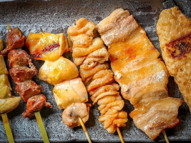 串焼きQの写真1