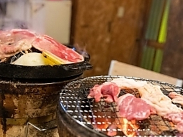 焼肉ジンギスカン 店名なしの写真1