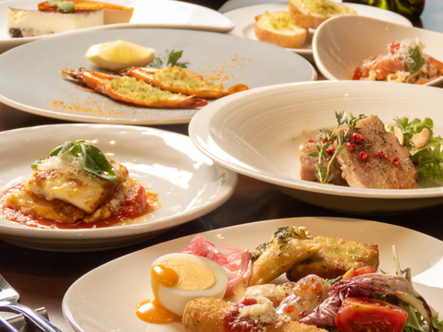 イタリアンカフェレストラン citta チッタの写真1