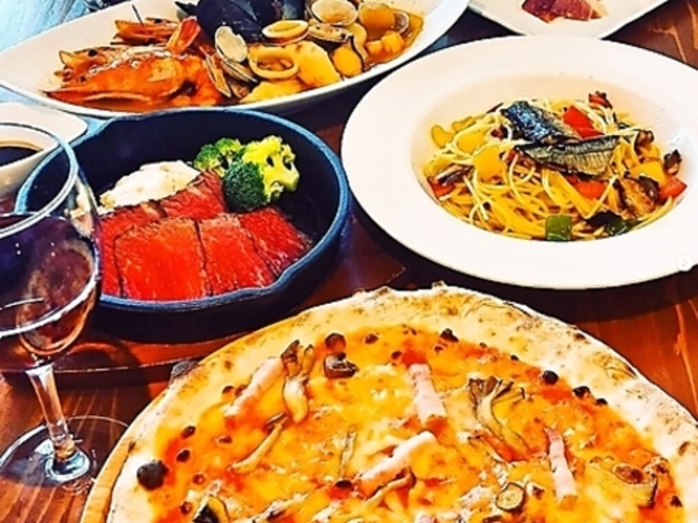 イタリアン& スイーツ genkiの写真1