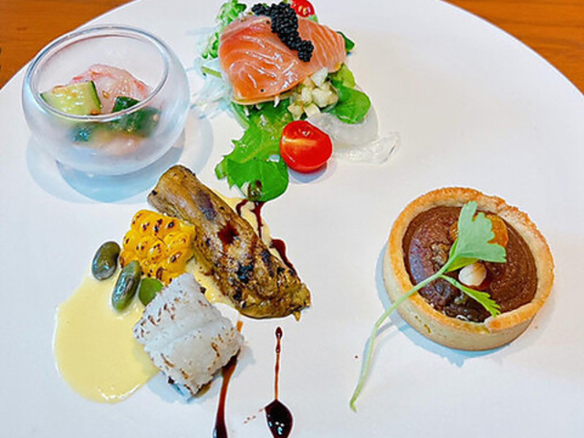 RYORIYAKAWASAKI リョウリヤカワサキの写真1