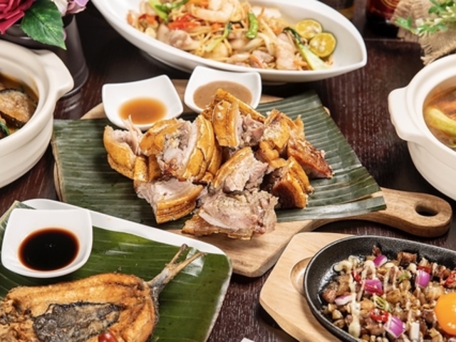 フィリピン料理 Hay Naku! 片町店の写真1