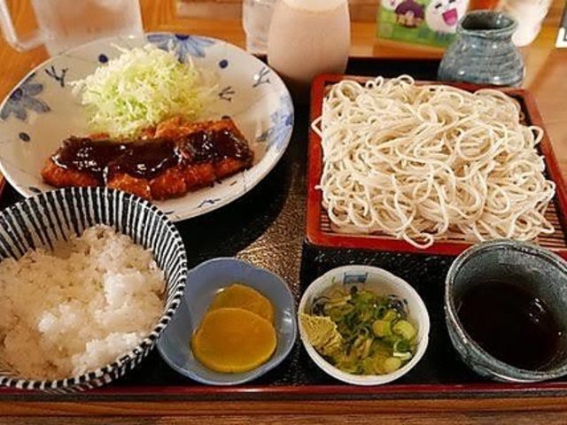 当別そば処 福住の写真1