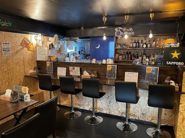 Food&Bar たけ家の写真1