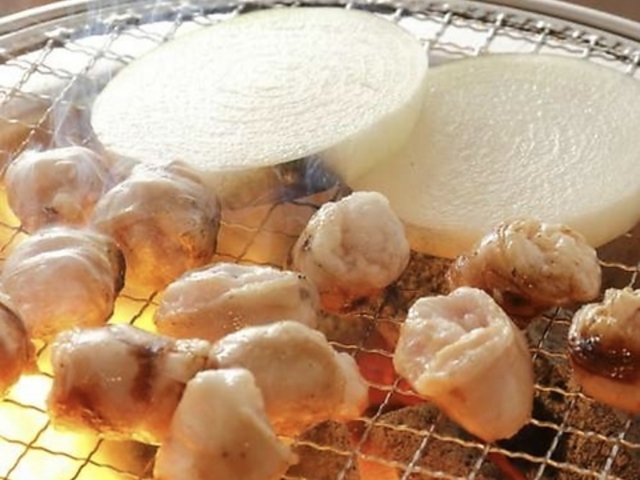 ホルモン焼肉 まる笑 三輪店の写真1