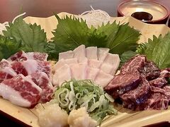 海と山の幸の写真1