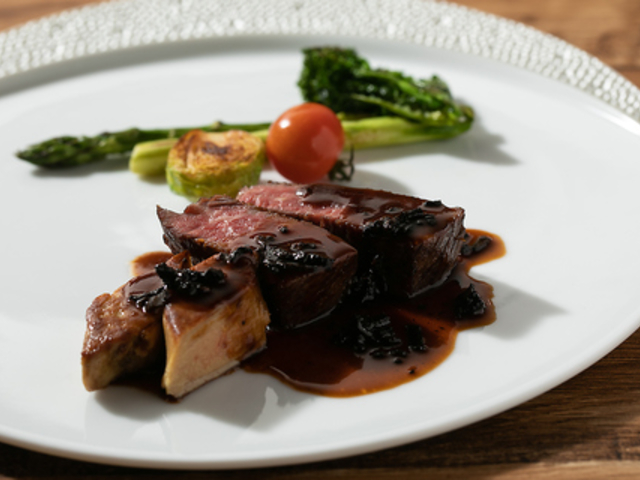 ワインと炭の音 食堂ますだの写真1