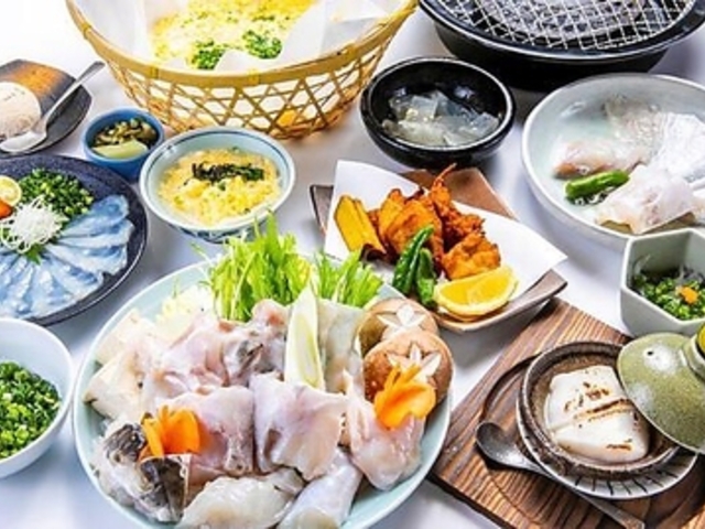 ふぐ 海鮮 さんせん 山梨甲府店の写真1