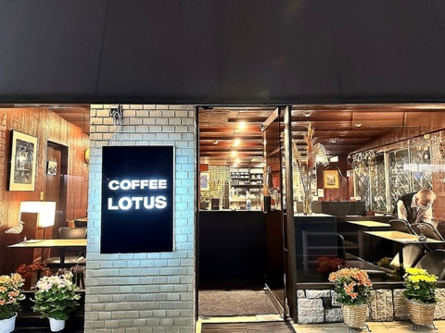 COFFEE LOTUS コーヒー ロータスの写真1