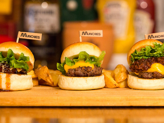 MUNCHIES FACTORY マンチーズファクトリーの写真1