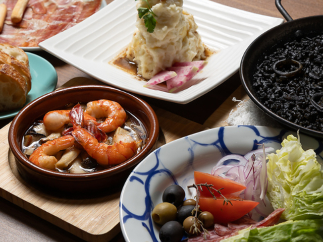 casa de azul カサデアスールの写真1