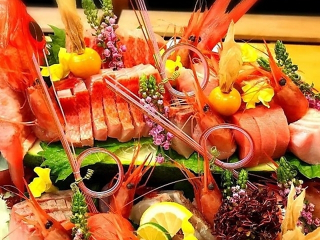 和食 鉄炮塚の写真1