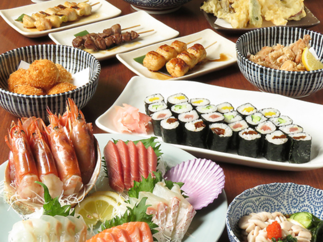 魚の旨い居酒屋 忠助 海浜幕張店の写真1