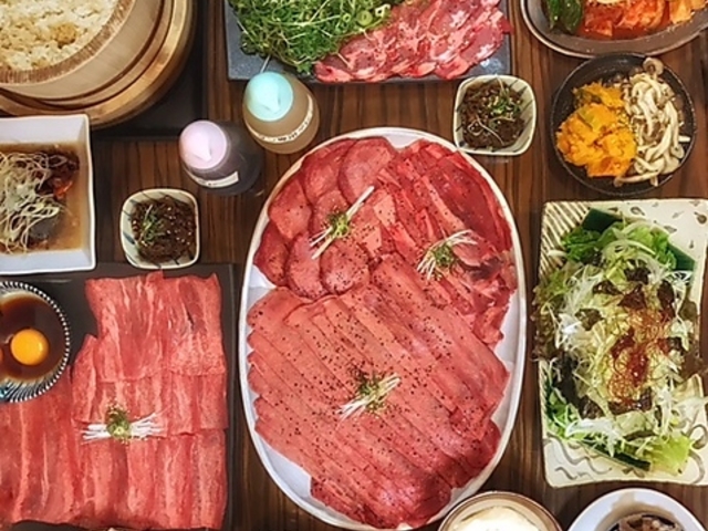 タン・シャリ・焼肉 たんたたん戸田五差路の写真1