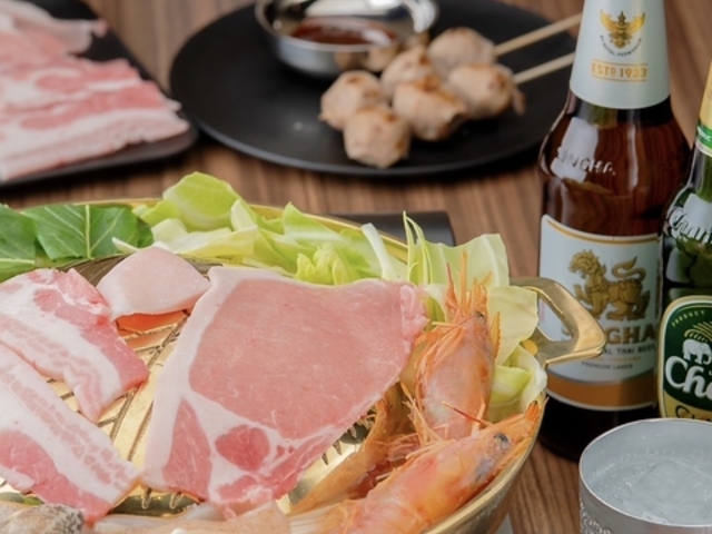 サワディー ムーガタ専門店の写真1