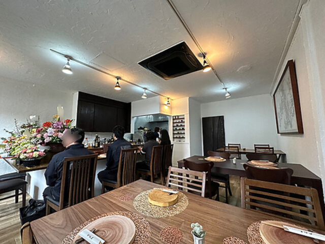 日本料理 やおきの写真1