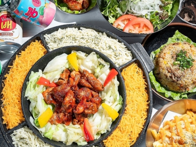 ネオ韓国酒場 NKポチャ 長岡店の写真1