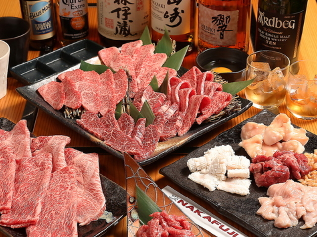 肉の中藤の写真1