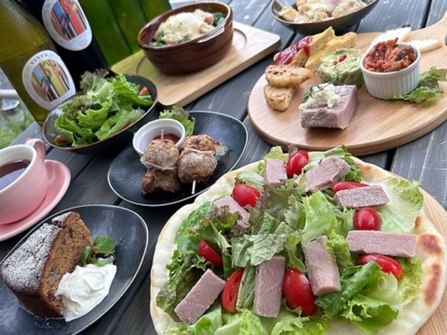 cafe&bar ーmukava diningー (ムカバダイニング)の写真1