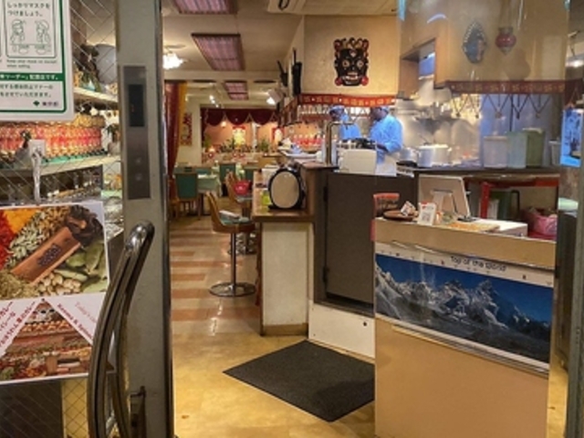 インド料理 シャングリーラの写真1