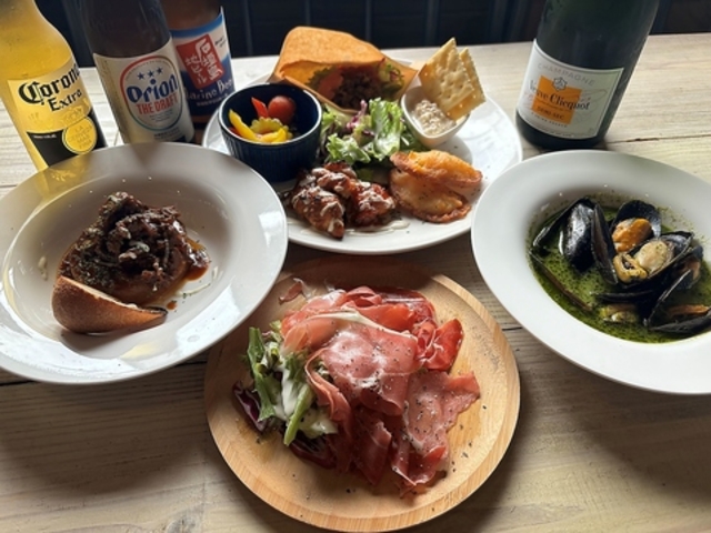 SAN DRIP GARAGE サンドリップガレージの写真1